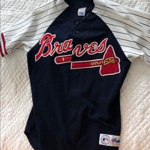Braves Jersey